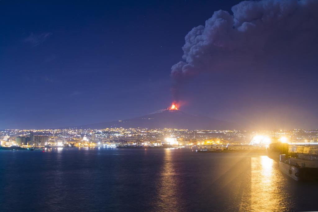 ホテル Etna Hills Scalilli パテルノー エクステリア 写真